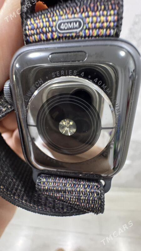 Apple watch 4 - Aşgabat - img 7