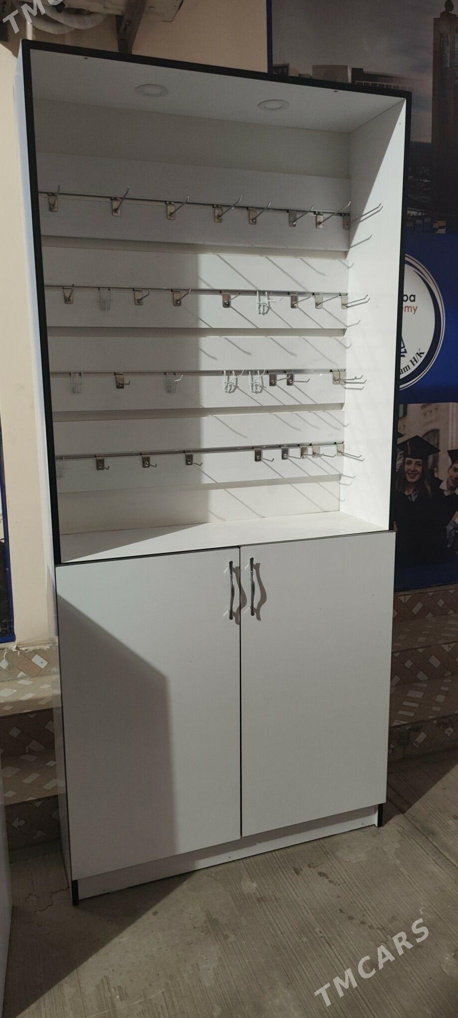 aýnaly polka 4 sany +şkaf - Türkmenabat - img 3