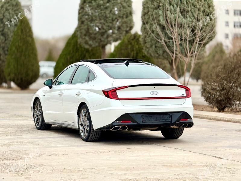 Hyundai Sonata 2023 - 345 000 TMT - Дашогуз - img 4
