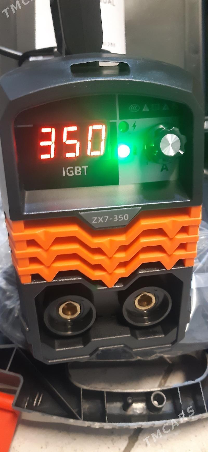 СВАРОЧНЫЙ АППАРАТ SVARKA - Aşgabat - img 2