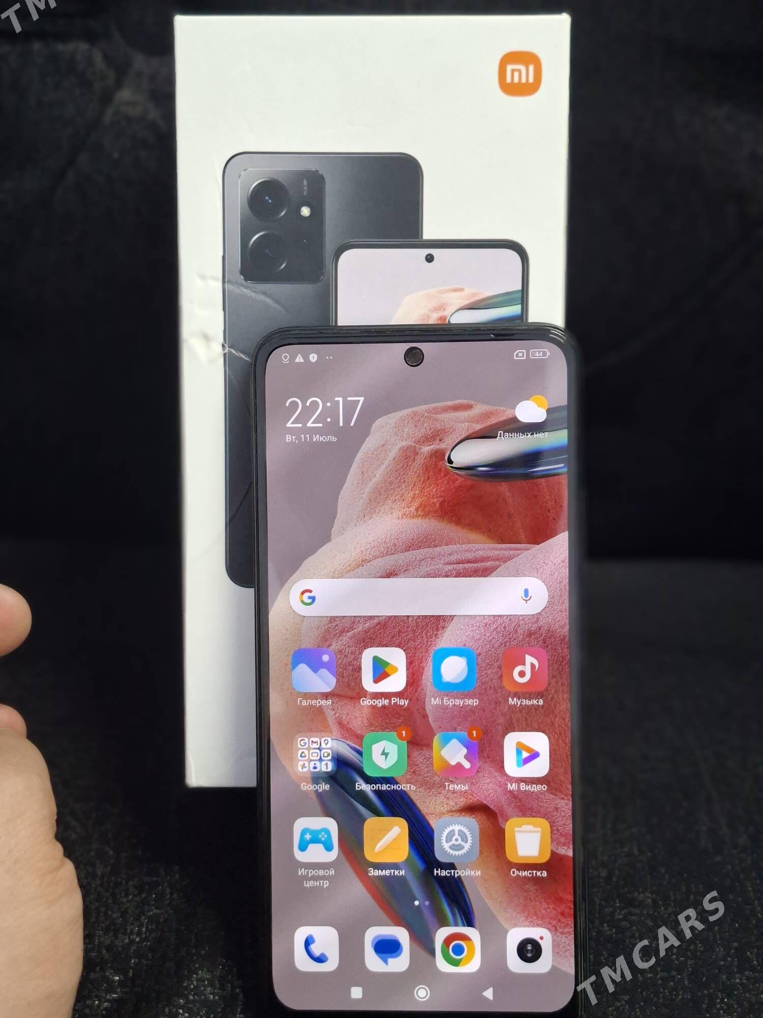 Redmi not 12 - Ашхабад - img 4