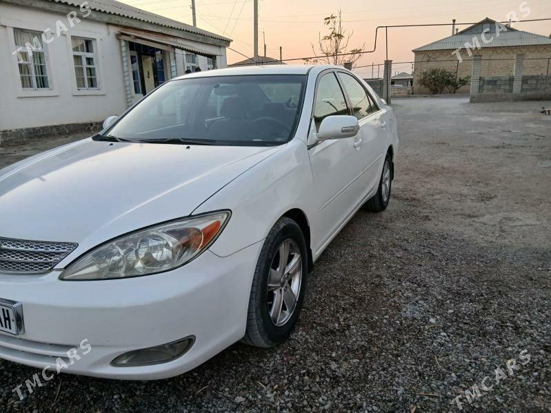 Toyota Camry 2003 - 190 000 TMT - Гёкдепе - img 2