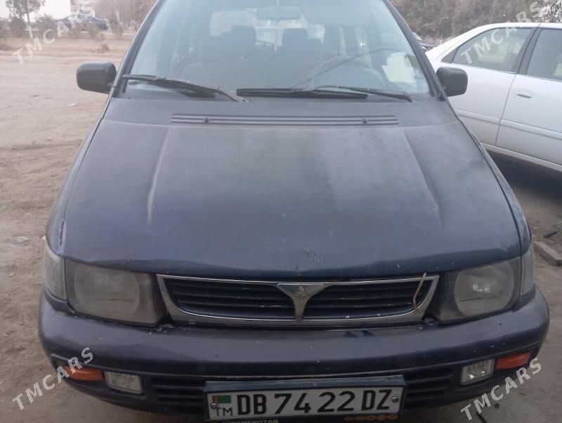 Mitsubishi Chariot 1995 - 20 000 TMT - Гурбансолтан Едже - img 1