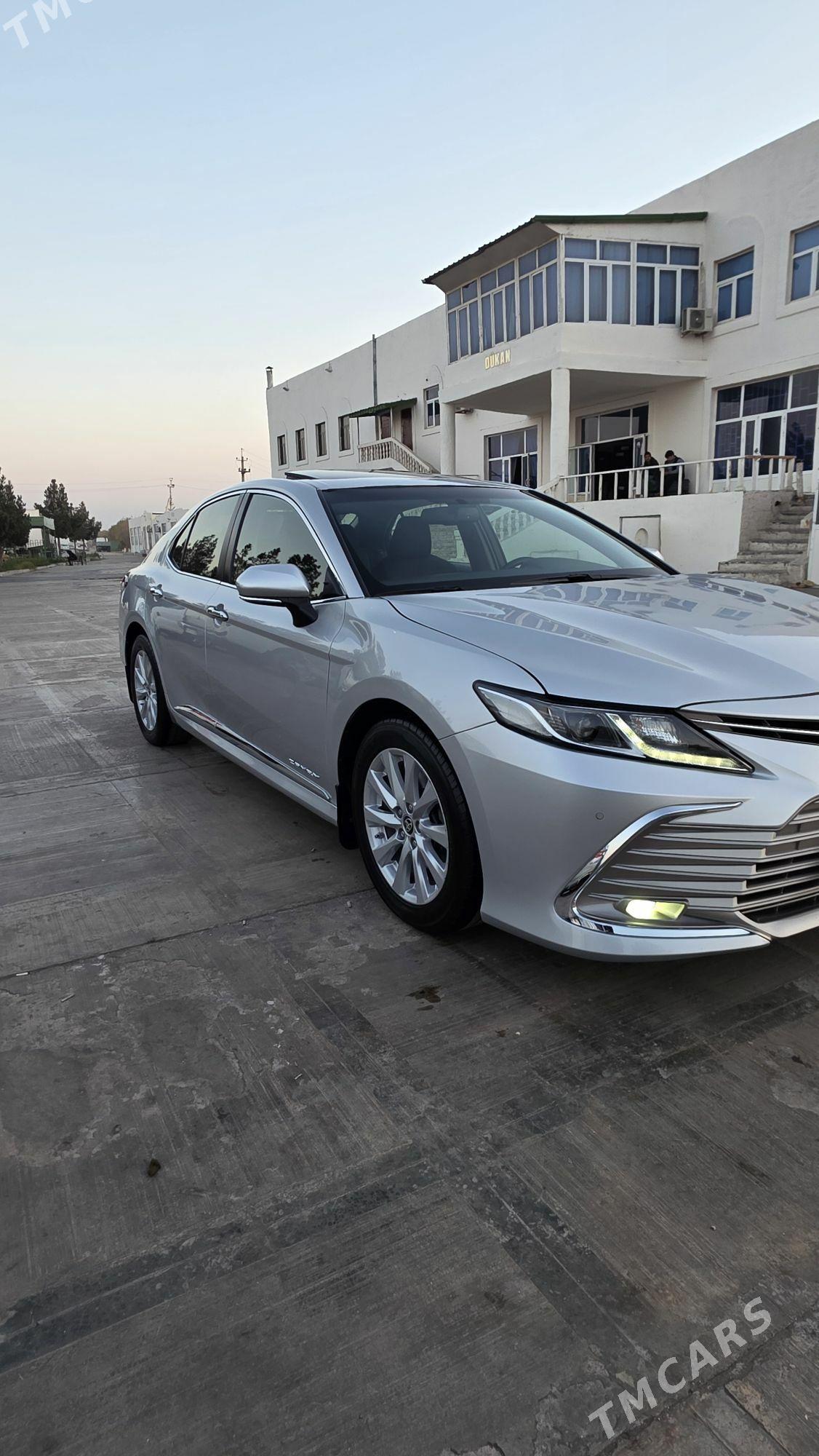 Toyota Camry 2020 - 360 000 TMT - Türkmenabat - img 4