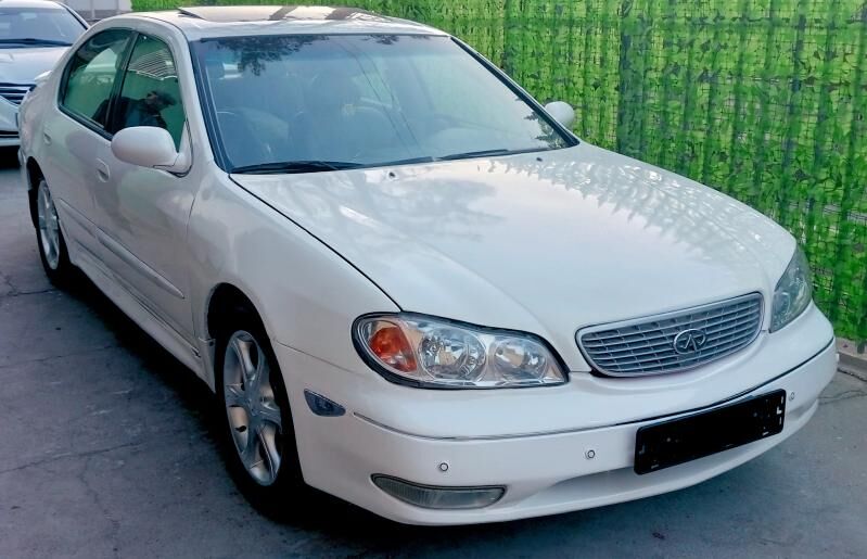 Nissan Maxima 2003 - 75 000 TMT - Мары - img 3