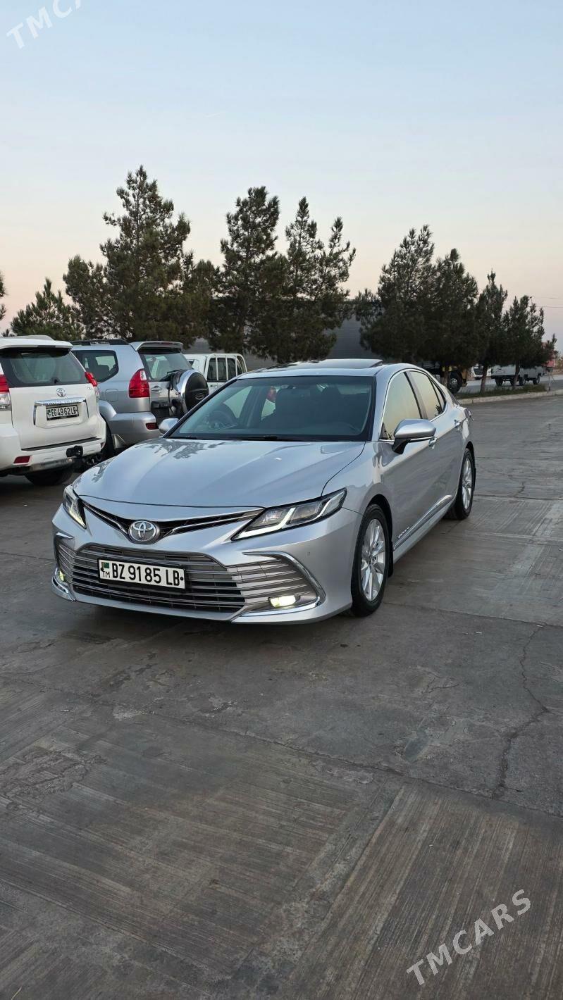 Toyota Camry 2020 - 360 000 TMT - Türkmenabat - img 3