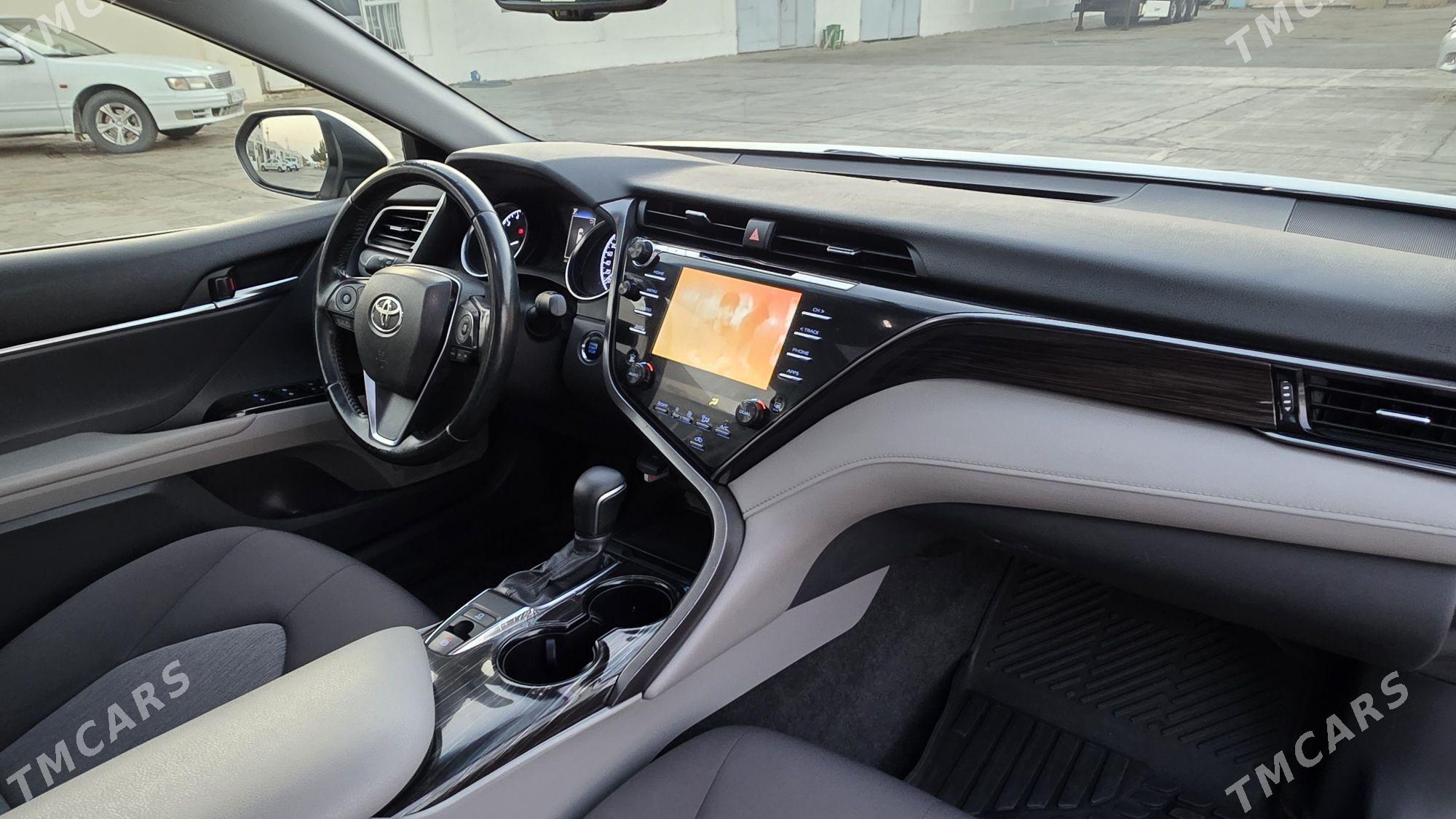 Toyota Camry 2020 - 360 000 TMT - Türkmenabat - img 8