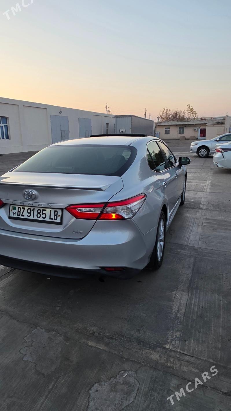 Toyota Camry 2020 - 360 000 TMT - Türkmenabat - img 5