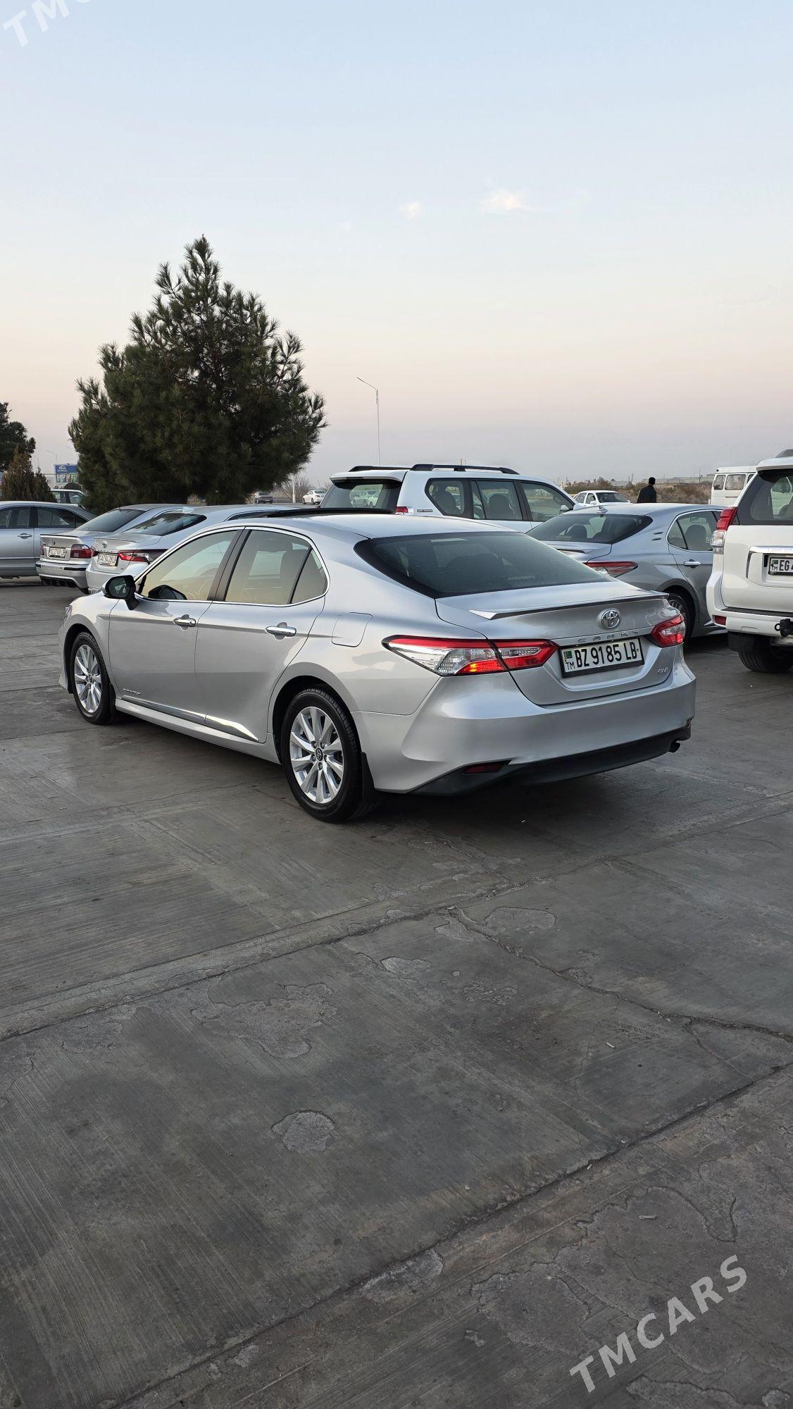 Toyota Camry 2020 - 360 000 TMT - Türkmenabat - img 2