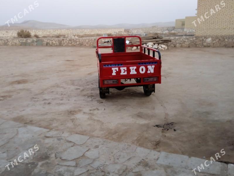 Fekon FK200-14G 2014 - 15 000 TMT - Kerki - img 4