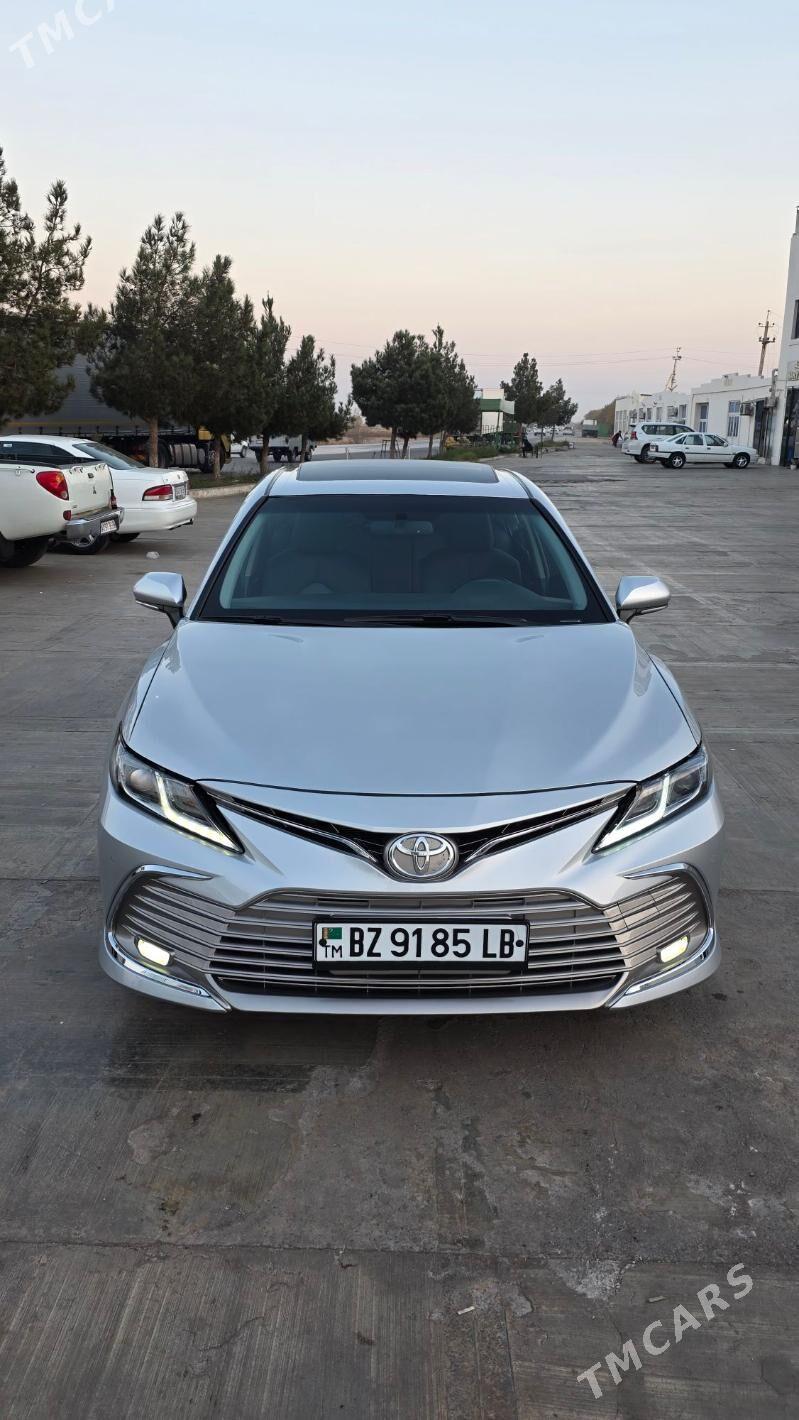 Toyota Camry 2020 - 360 000 TMT - Türkmenabat - img 6