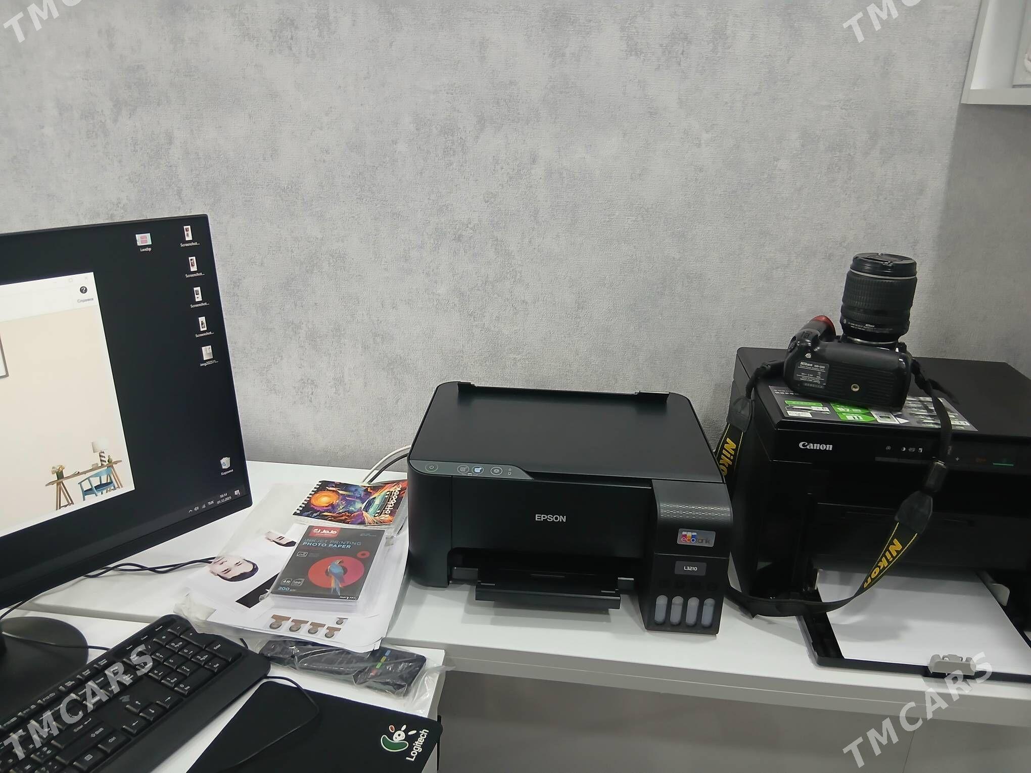 fotograf isgar gerek - Туркменбаши - img 1