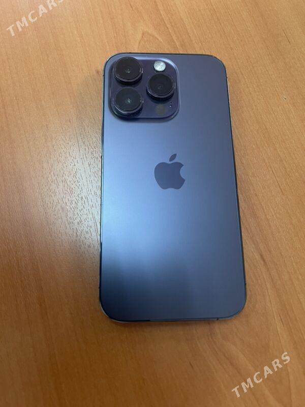 iphone 14 pro - Ашхабад - img 4