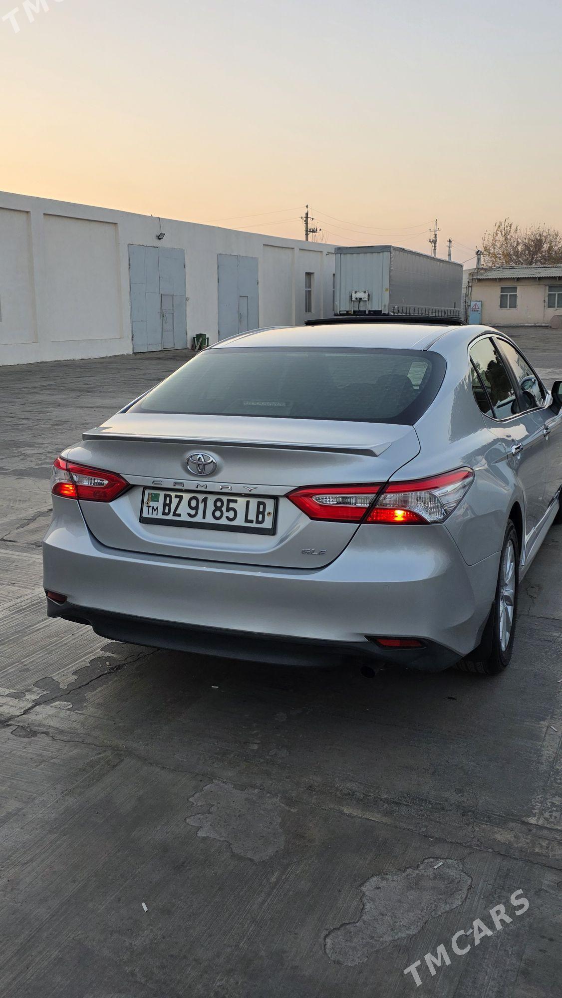 Toyota Camry 2020 - 360 000 TMT - Türkmenabat - img 10