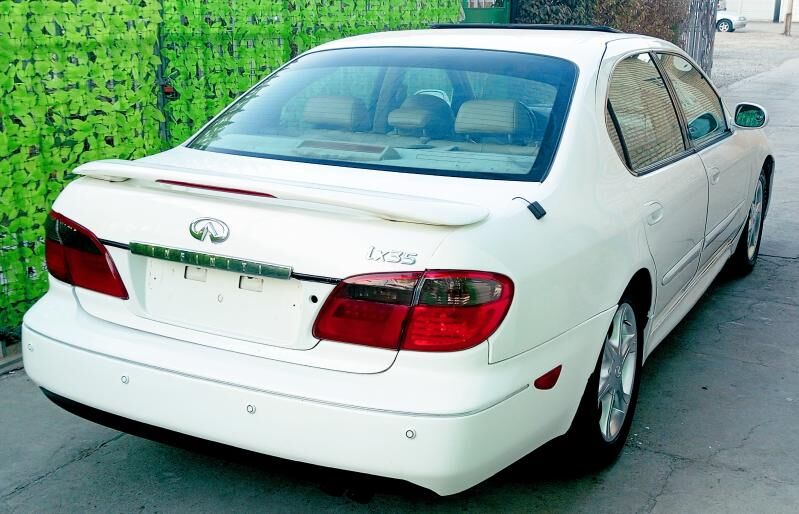 Nissan Maxima 2003 - 75 000 TMT - Мары - img 7