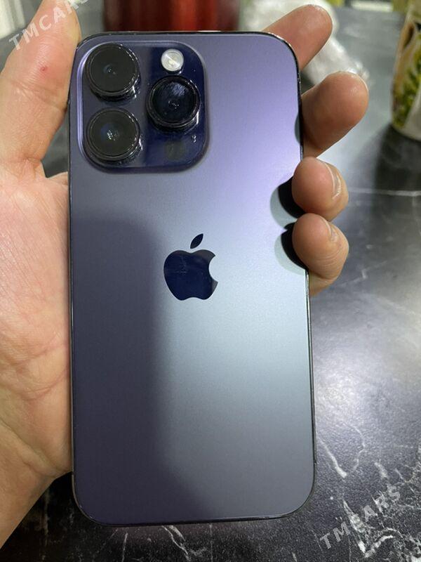 iphone 14 pro - Ашхабад - img 3