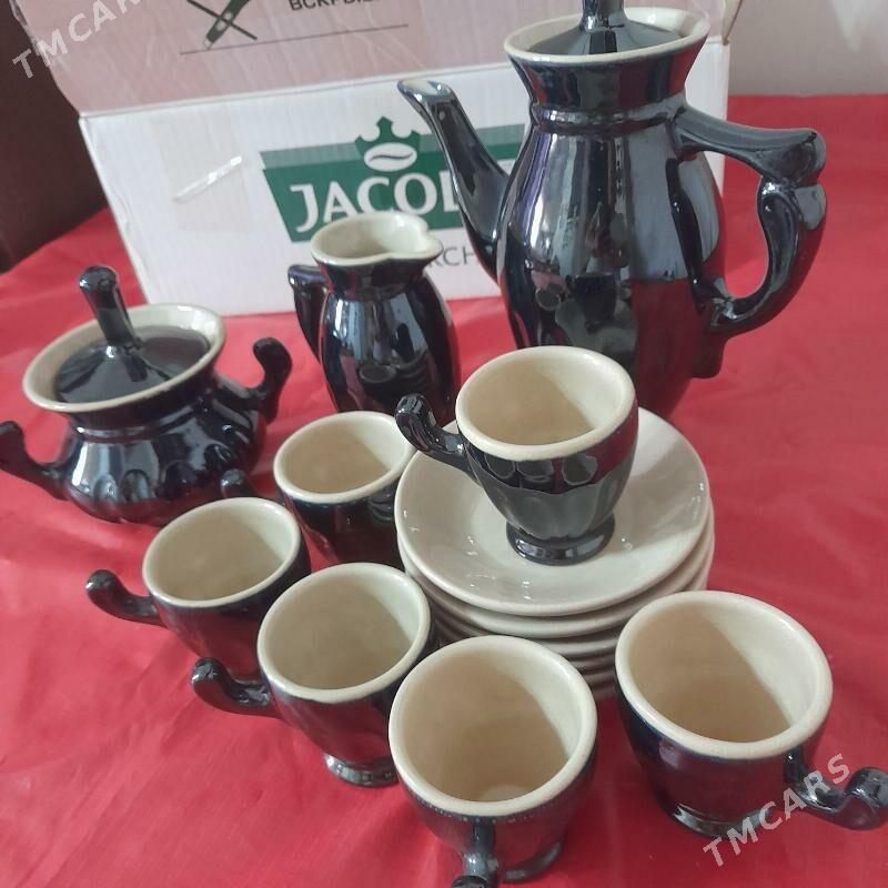 кофе.и чай. сервиз, вазы и д. - Мир 7 - img 4