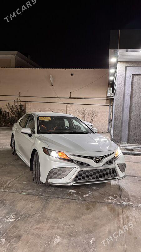 Toyota Camry 2021 - 325 000 TMT - Ашхабад - img 2