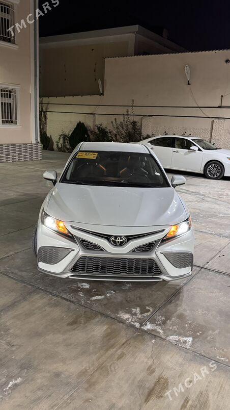 Toyota Camry 2021 - 325 000 TMT - Ашхабад - img 3