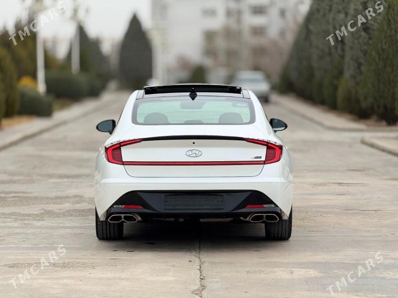 Hyundai Sonata 2023 - 345 000 TMT - Дашогуз - img 5