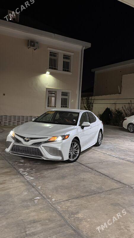 Toyota Camry 2021 - 325 000 TMT - Ашхабад - img 1