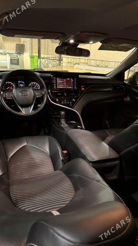 Toyota Camry 2021 - 325 000 TMT - Ашхабад - img 5