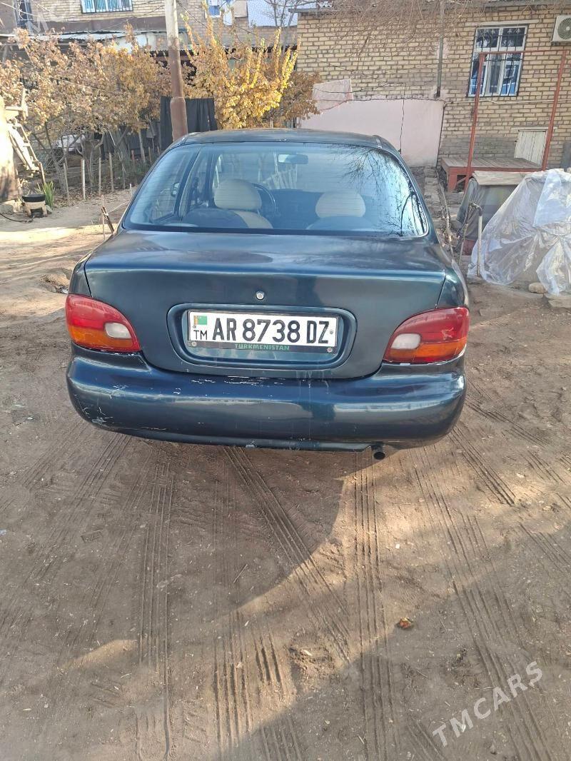 Hyundai Accent 1997 - 33 000 TMT - Дашогуз - img 2
