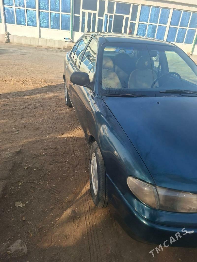 Hyundai Accent 1997 - 33 000 TMT - Дашогуз - img 3