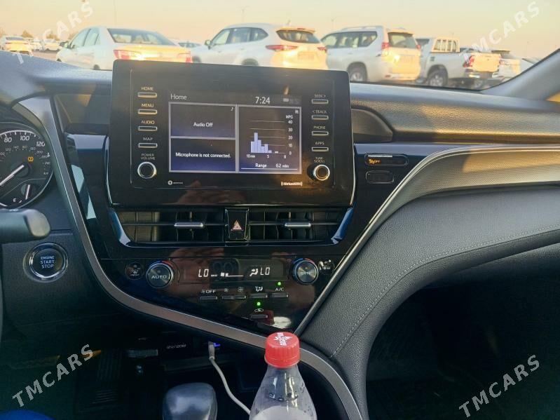 Toyota Camry 2022 - 345 000 TMT - Aşgabat - img 8