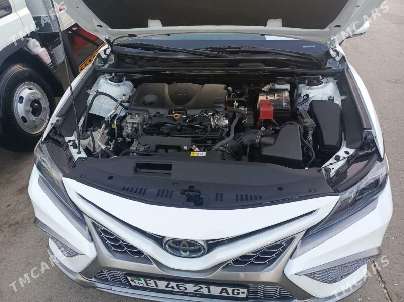 Toyota Camry 2022 - 345 000 TMT - Aşgabat - img 9