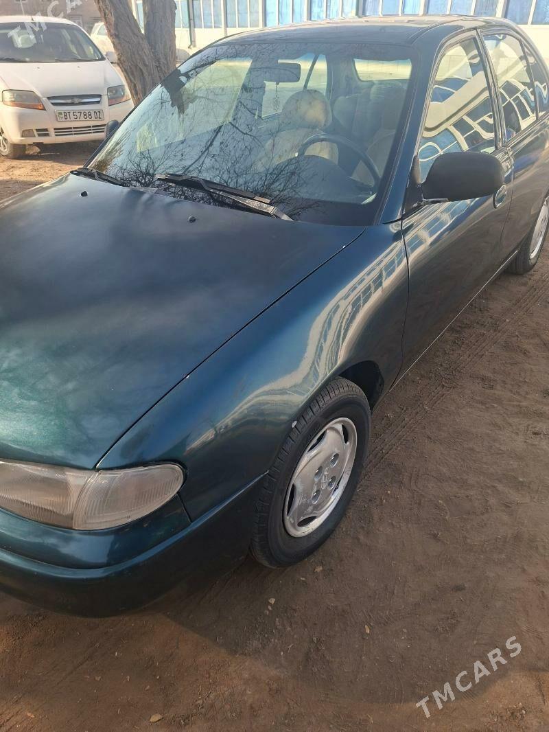 Hyundai Accent 1997 - 33 000 TMT - Дашогуз - img 4