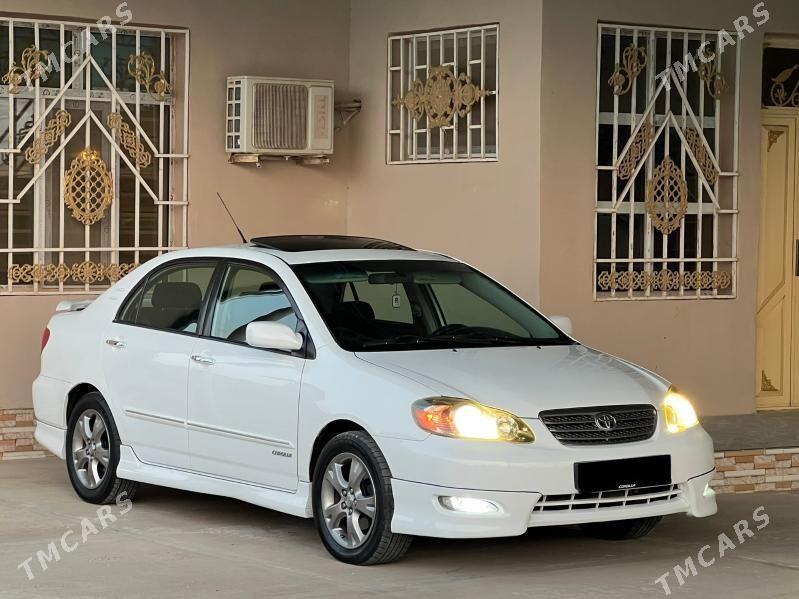 Toyota Corolla 2005 - 142 000 TMT - Türkmenbaşy - img 2