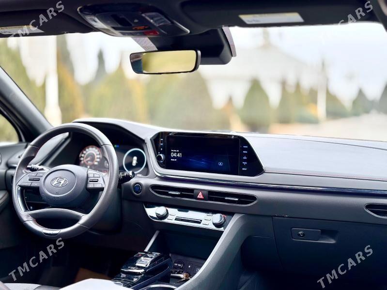 Hyundai Sonata 2023 - 345 000 TMT - Дашогуз - img 7