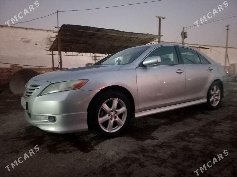 Toyota Camry 2008 - 170 000 TMT - Tejen - img 1