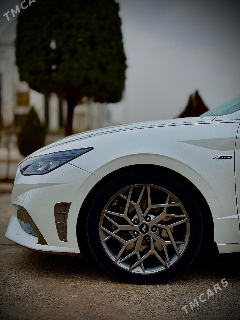 Hyundai Sonata 2023 - 345 000 TMT - Дашогуз - img 8