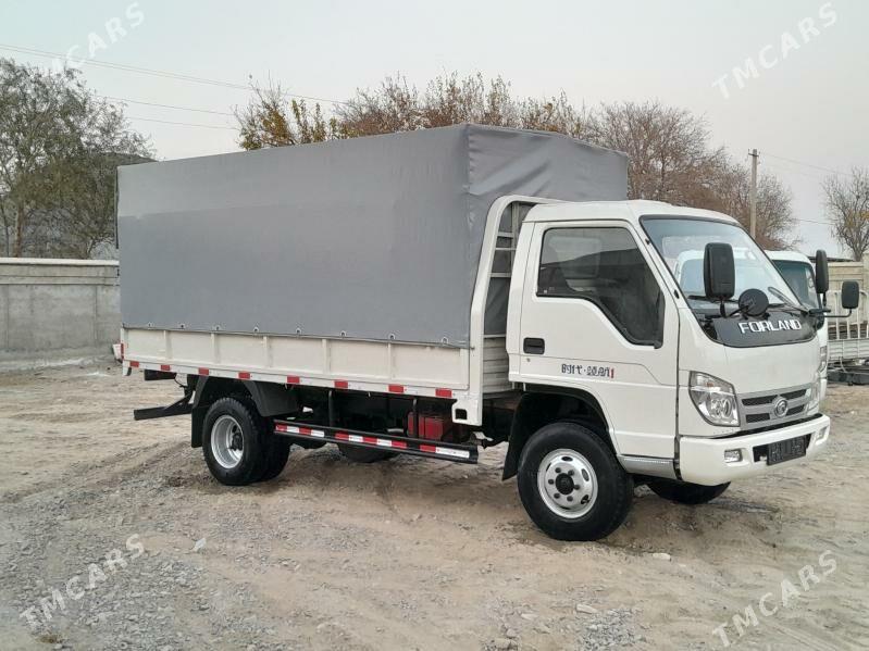 Forland H3 2015 - 128 000 TMT - Мары - img 5