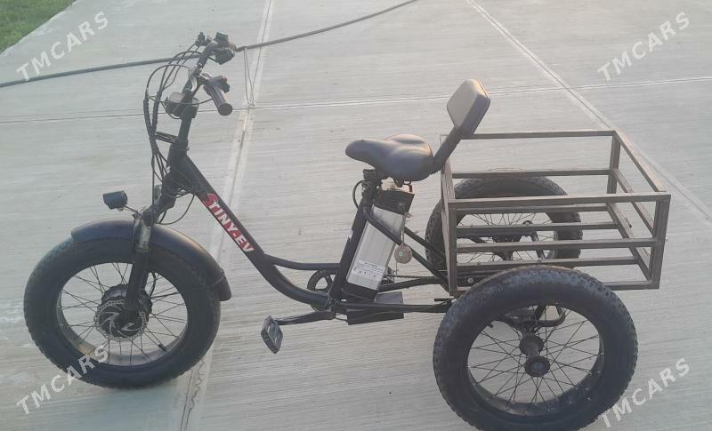 tokly tigir - Гёкдепе - img 2