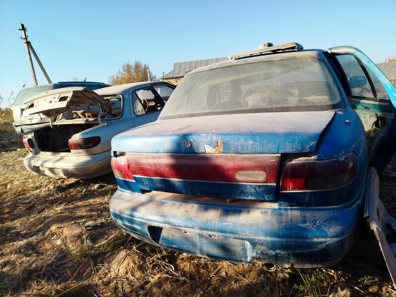 kia sephiya zapjaş 111 TMT - Babadaýhan - img 1