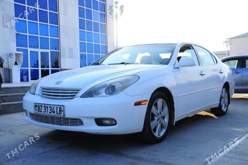 Lexus ES 300 2003 - 200 000 TMT - Туркменабат - img 1