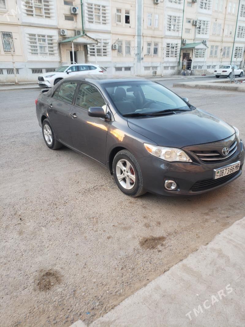 Toyota Corolla 2009 - 138 000 TMT - Мары - img 3
