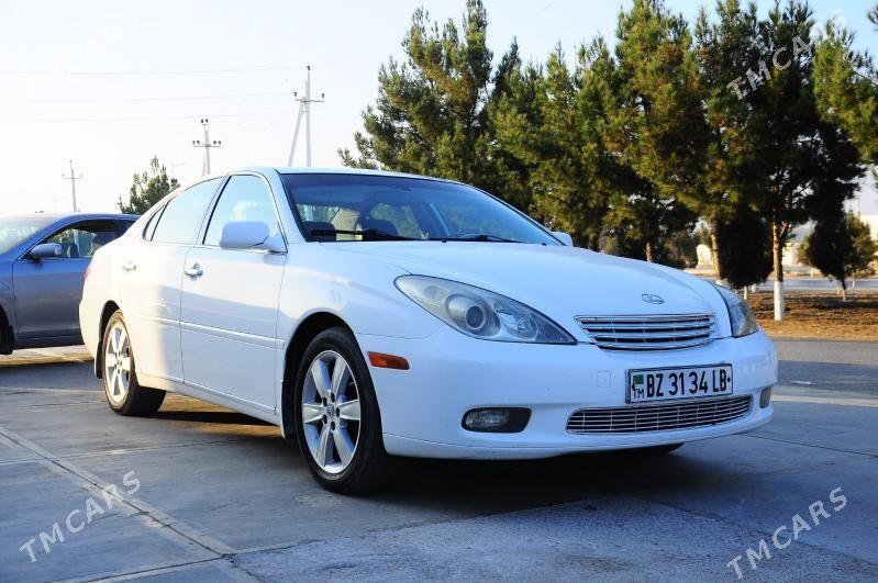 Lexus ES 300 2003 - 200 000 TMT - Туркменабат - img 2