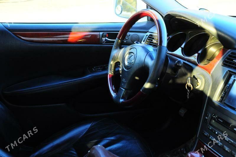 Lexus ES 300 2003 - 200 000 TMT - Туркменабат - img 3