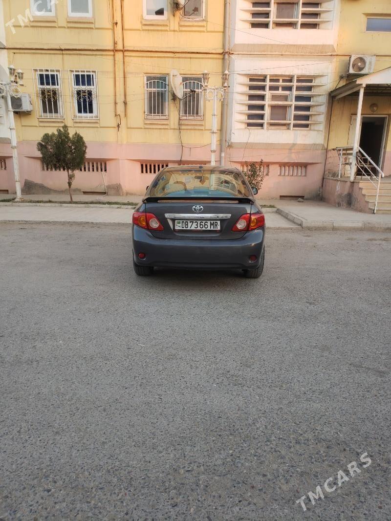 Toyota Corolla 2009 - 138 000 TMT - Мары - img 6