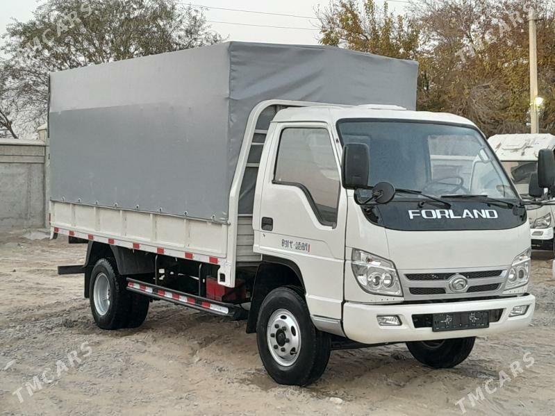 Forland H3 2015 - 128 000 TMT - Мары - img 1