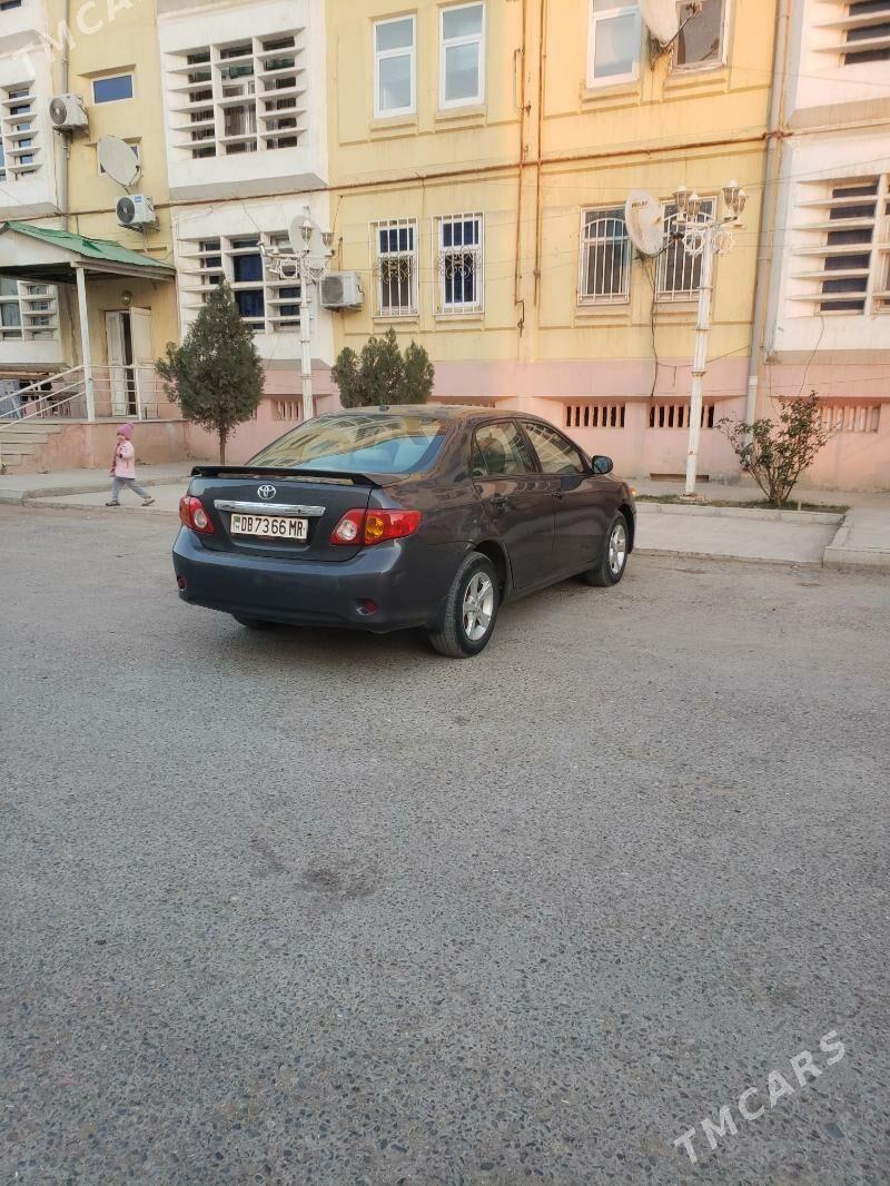 Toyota Corolla 2009 - 138 000 TMT - Мары - img 4