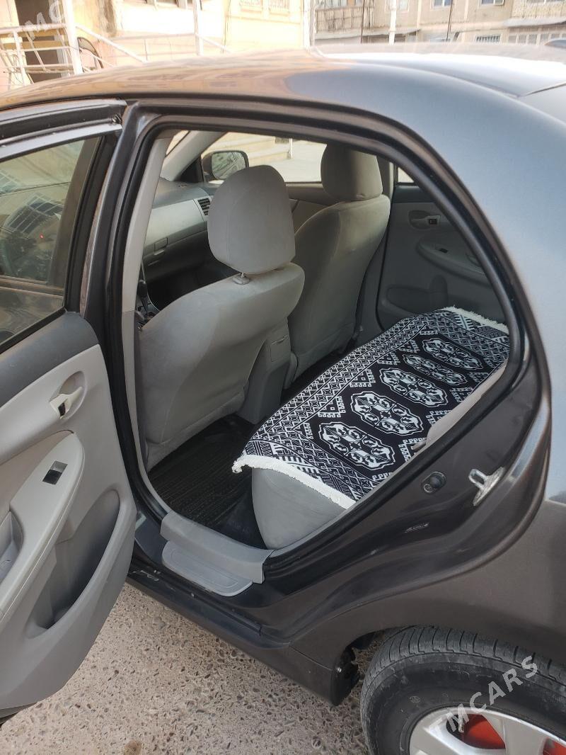 Toyota Corolla 2009 - 138 000 TMT - Мары - img 9