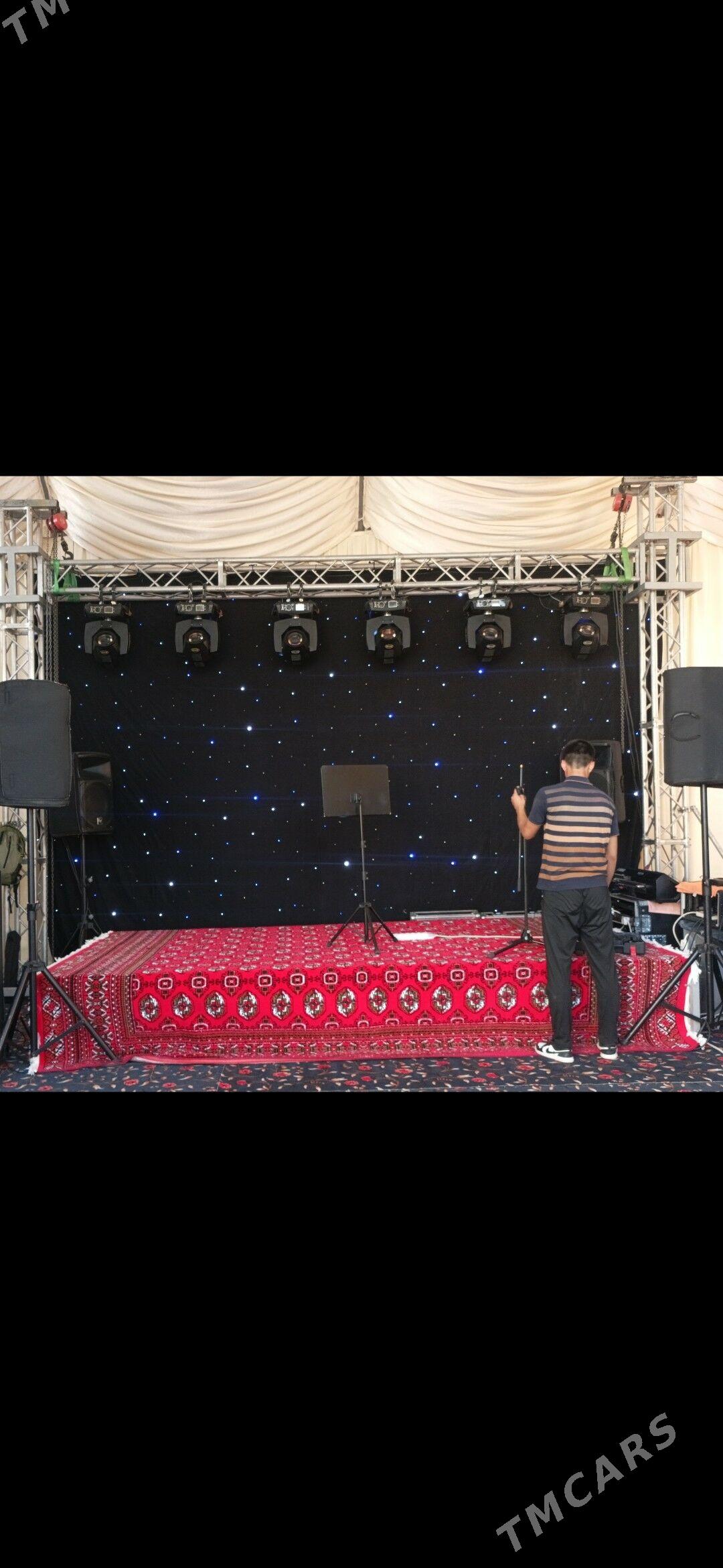 toy sahna - Aşgabat - img 2