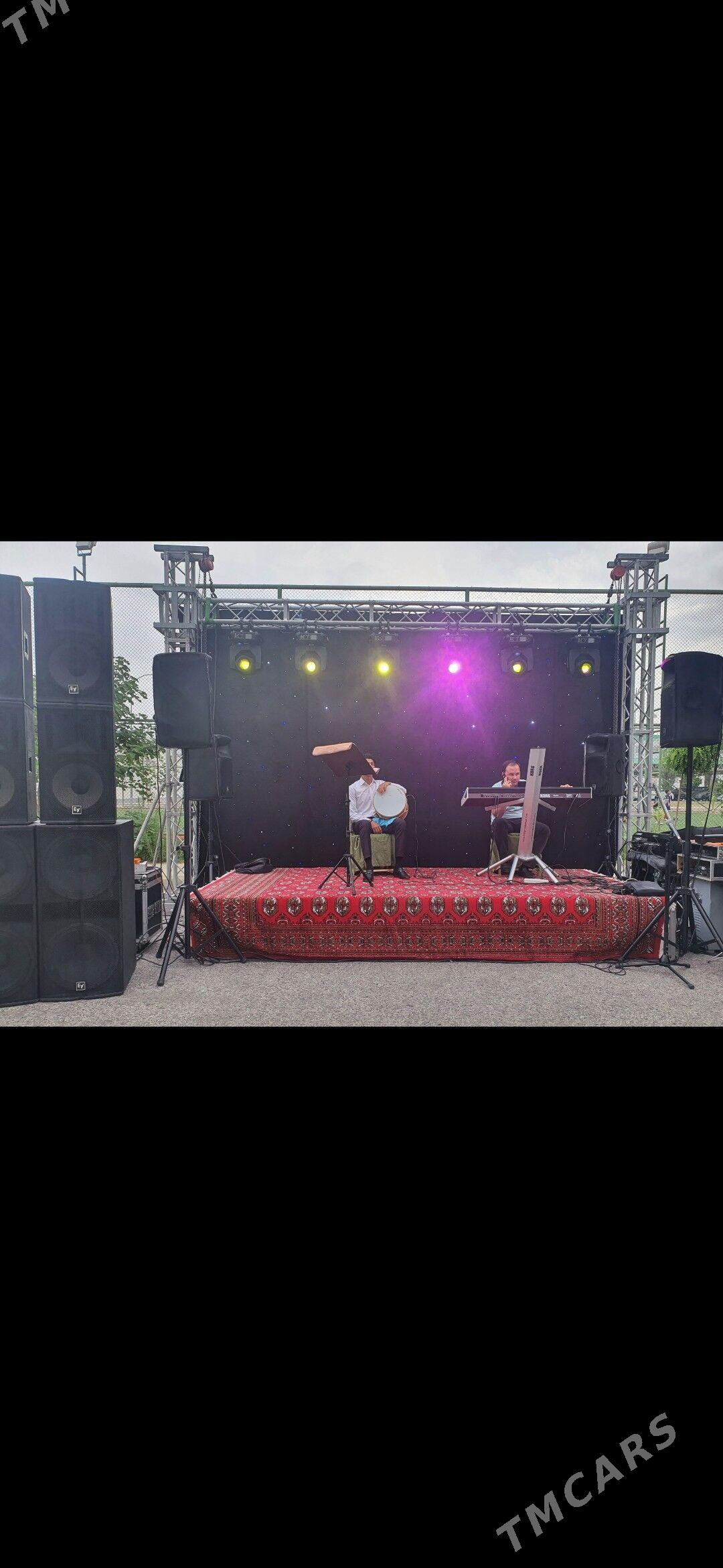 toy sahna - Aşgabat - img 4