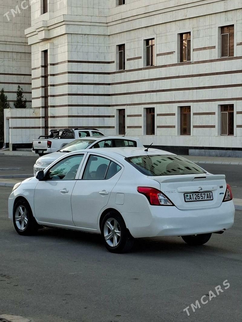 Nissan Versa 2013 - 119 000 TMT - Aşgabat - img 3