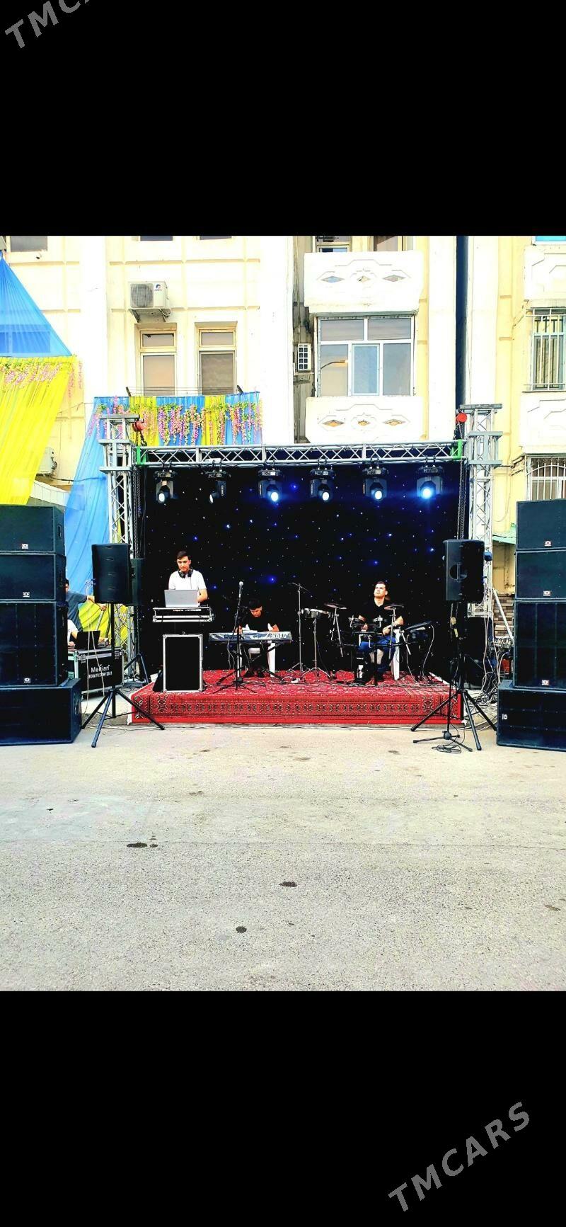 toy sahna - Aşgabat - img 3